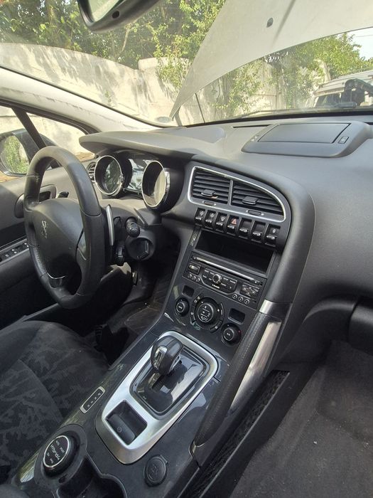 Cutie automata , robotizata , peugeot 3008 , peugeotu 508 , 2.0 hybrid