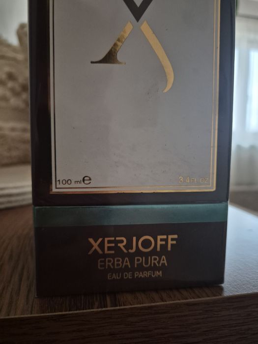 Parfum Xerjoff Erba Pura