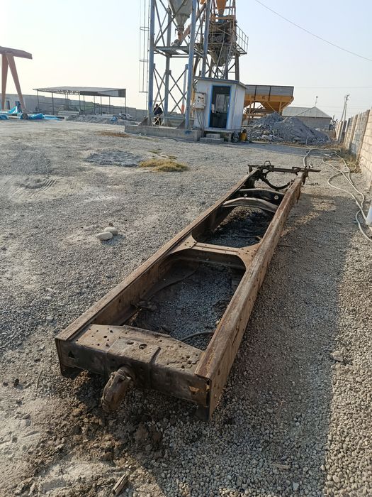 Камаз Рама сотилади