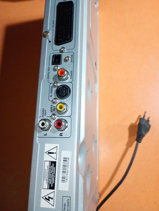 DVD player DK funcțional