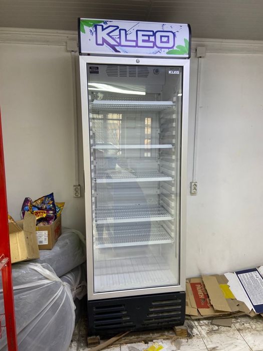 Холодильник и морозильник