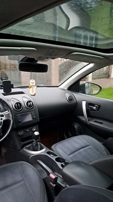 Nissan qashqai 1,5