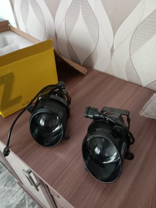 Продам линзы на фары