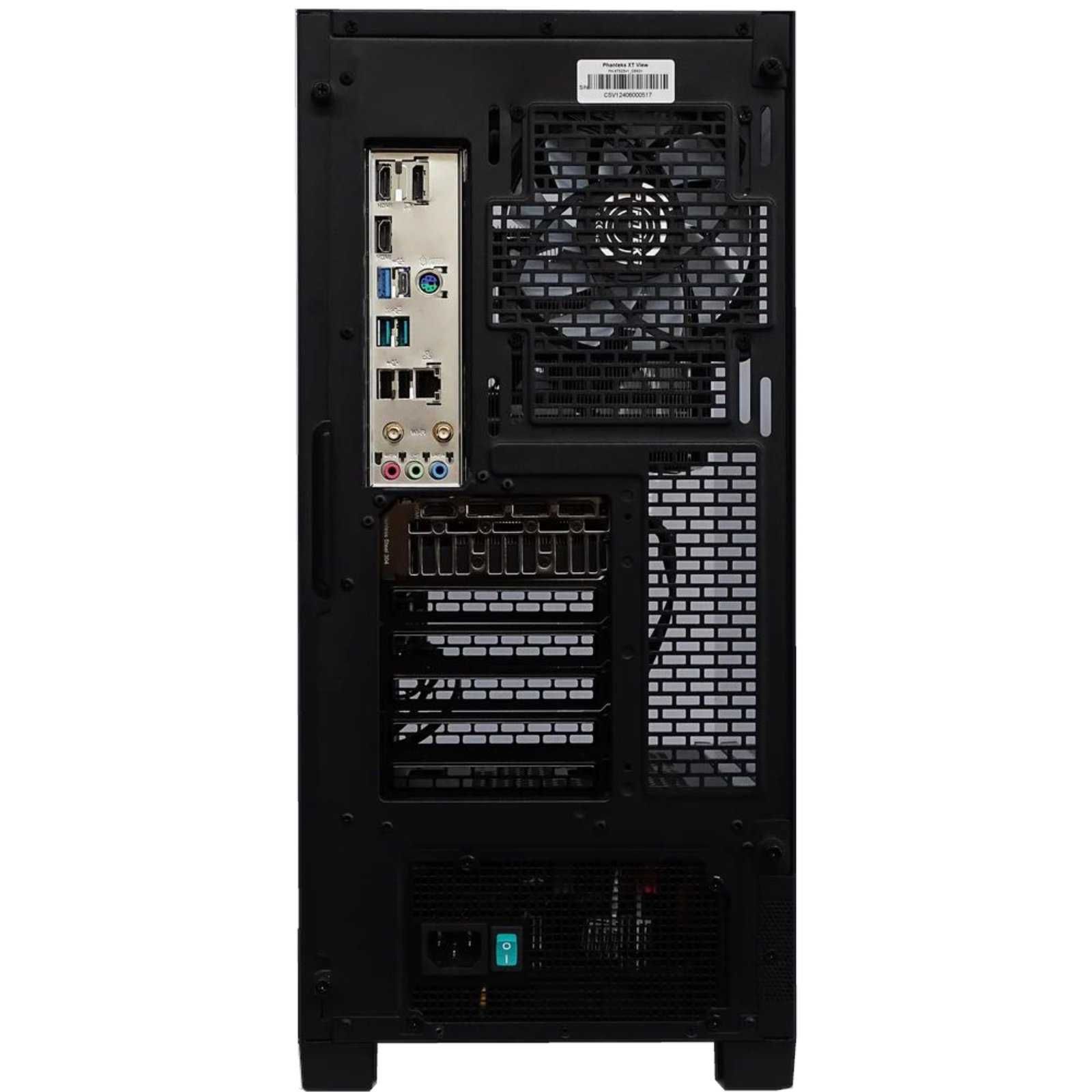 RTX 5060 / Ryzen 7500F / 16 RAM / M.2 512GB / Геймърски