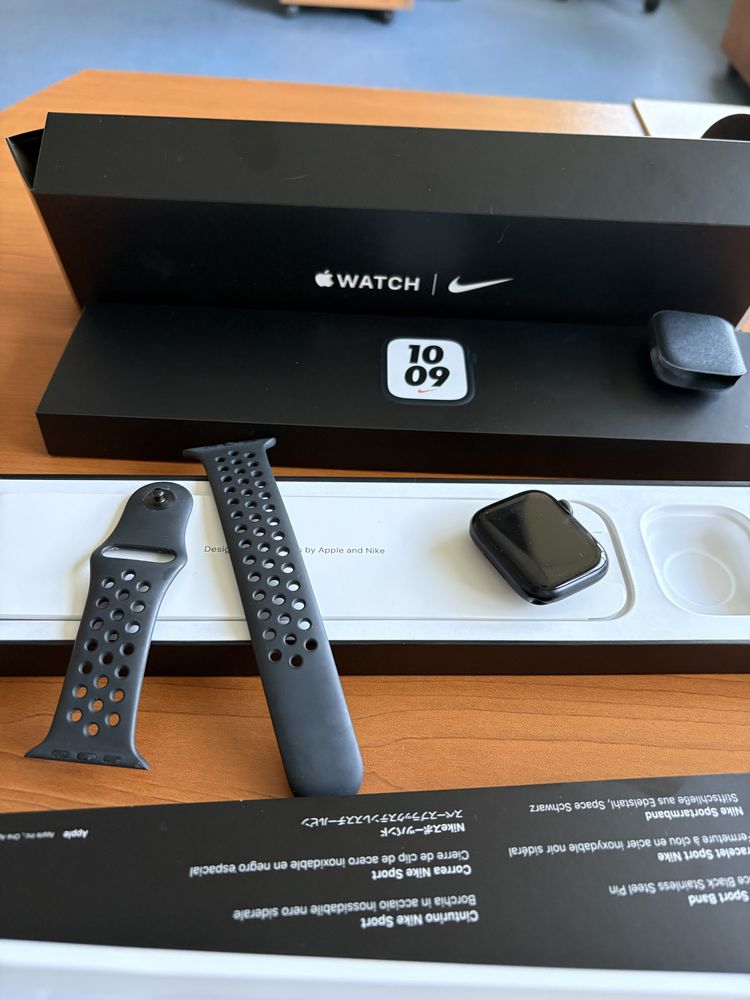 Apple watch 7 41 nike