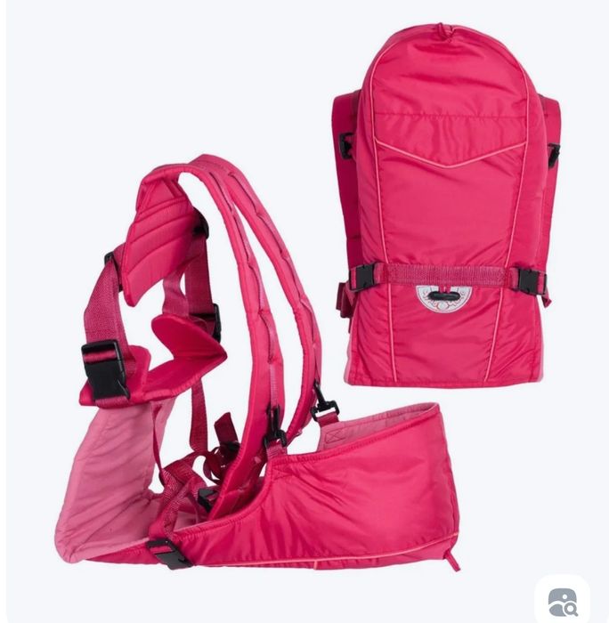 Кенгуру-рюкзак BabyActive Simple