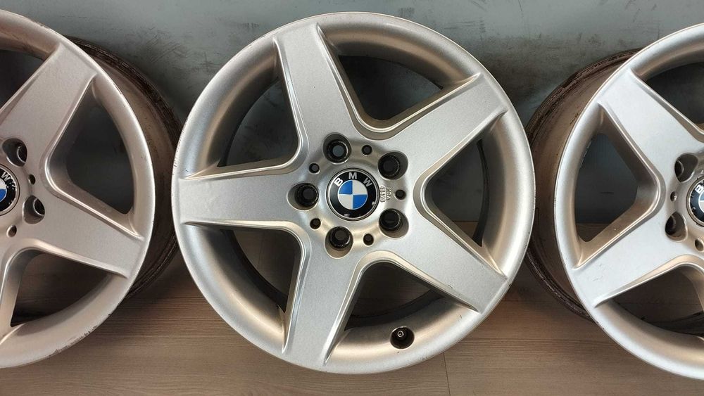 Jante BMW 5x120 R16 Seria 3 (E30, E46, E90), Seria 5,  1; Mini, VW