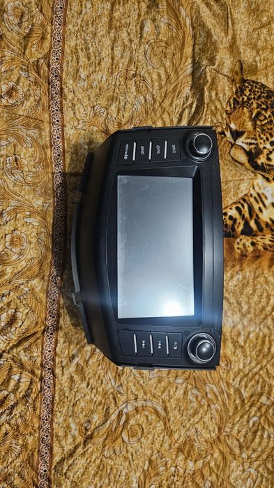 Магнитола лифан х60  чери тиго