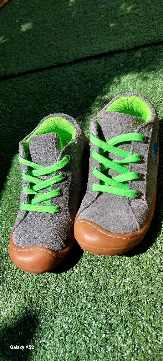 Lurchi Barefoot Eсенни обувки 24