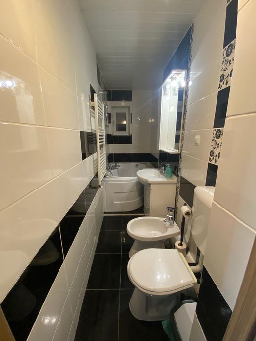 Apartament 2 camere, 50 mp, etaj 4, utilat și mobilat – Focșani