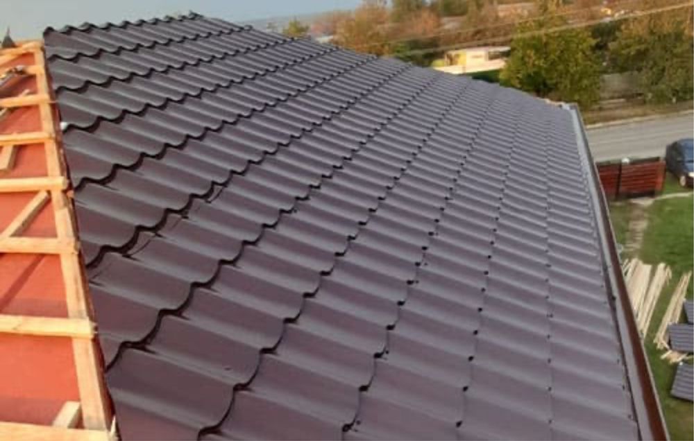 Servicii complete pentru acoperișuri