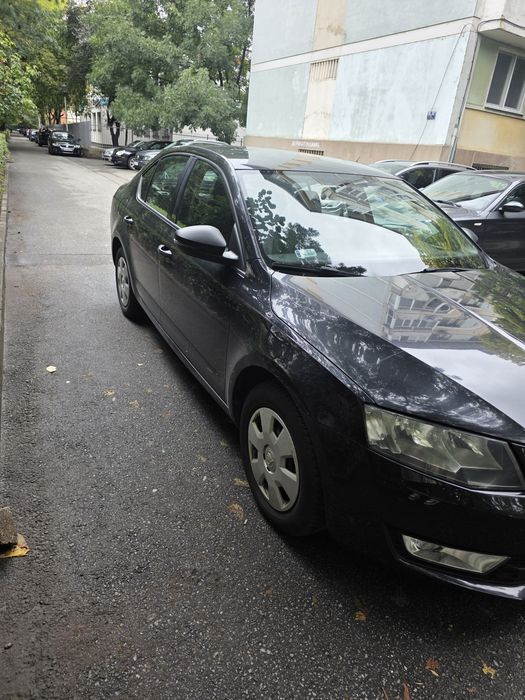 Skoda Octavia  2015