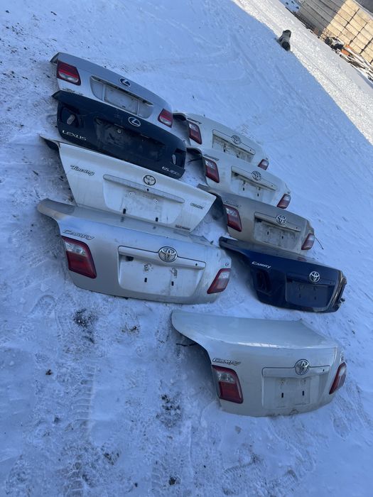 Крышка багажника камри 40 лексус GS300 190 кузов