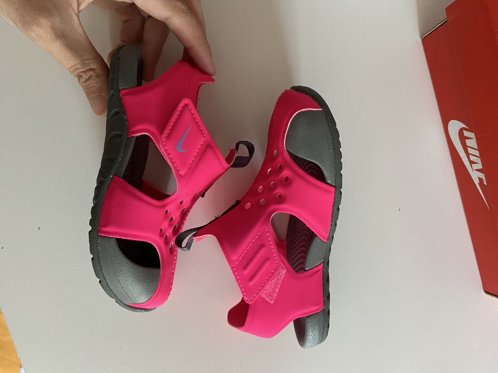 Сандали Nike Sunray Protect 2 , adidas 360 SANDAL, маратонки за момиче