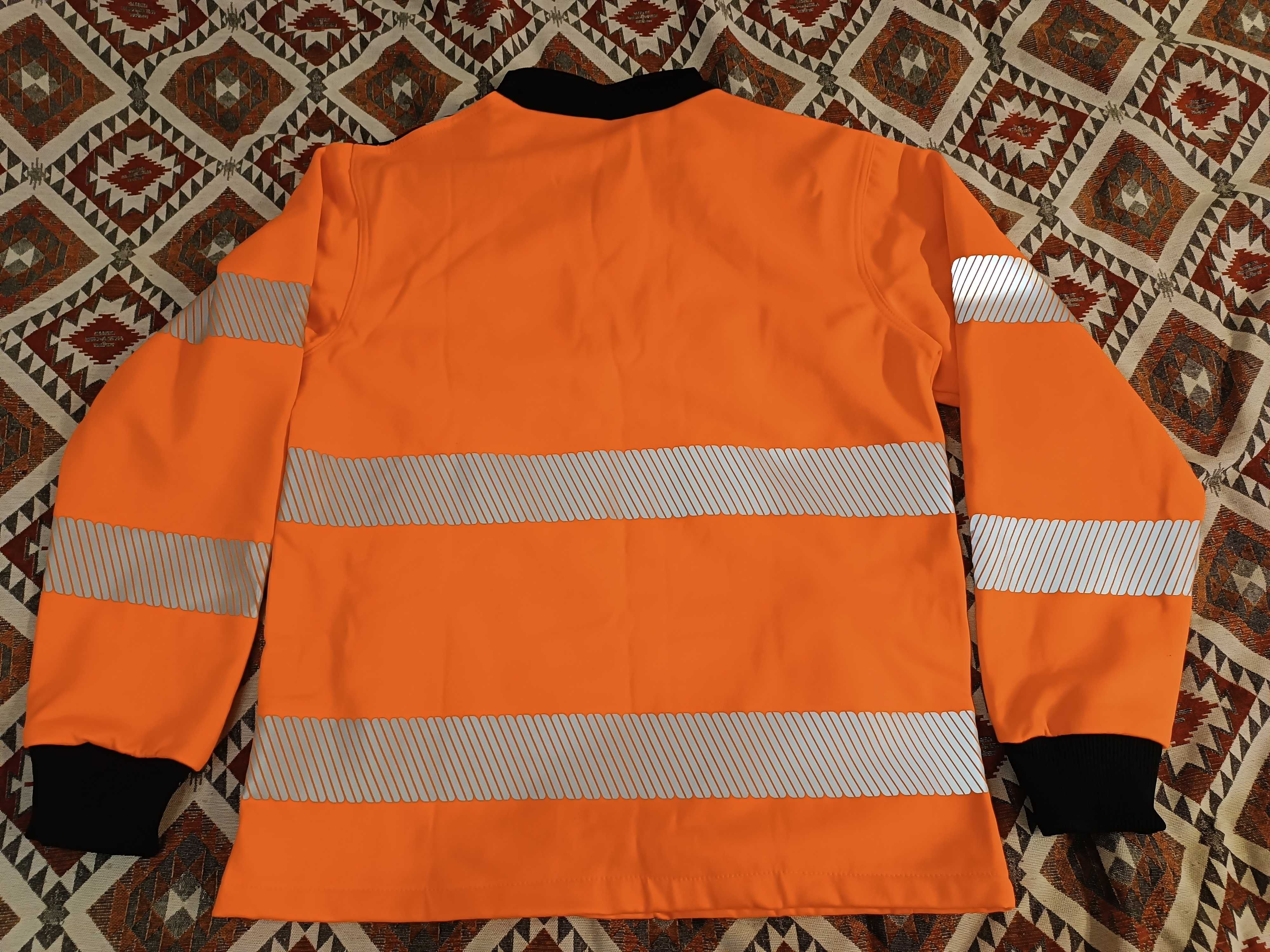 Hanorac/Bluza vatuita Portwest PW326 reflectorizant