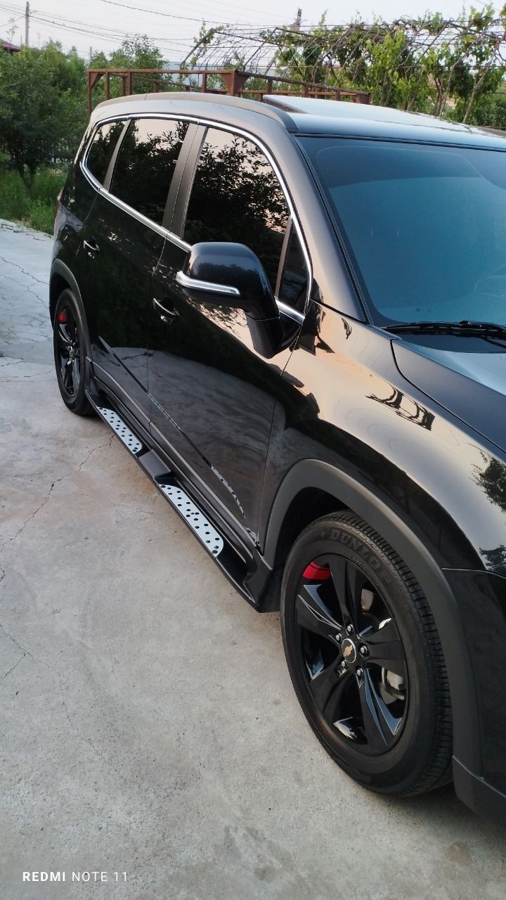 Chevrolet Orlando