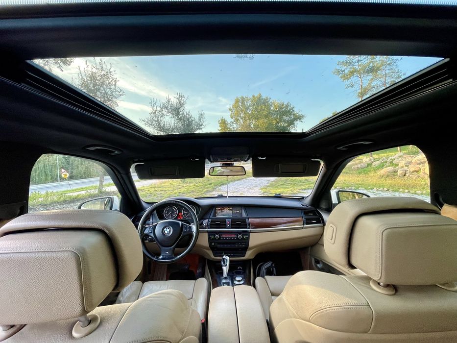 Bmw X5 ///M Paket M57 3.0D 243 Cp Cutie Automata Navigatie Panorama