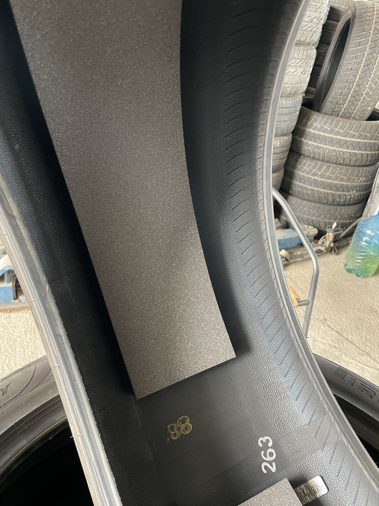 315/40/21 PIRELLI 2бр. 6мм