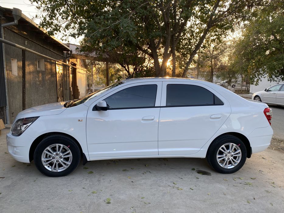 Chevrolet Cobalt 2023 jil