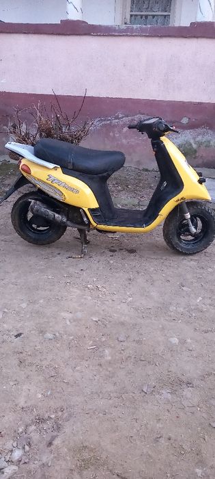 Piaggio typehoon 80