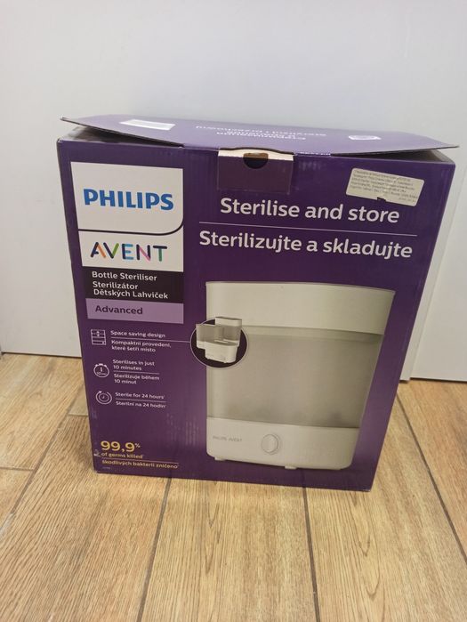 Стерилизатор на Филипс Авент