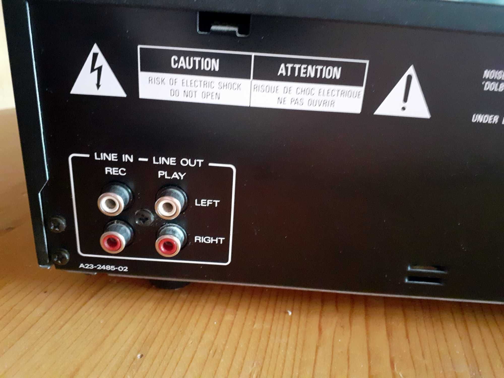 Дек ТОП модел KENWOOD BASIC X 1- Японски -Отличен. ПРОМОЦИЯ.