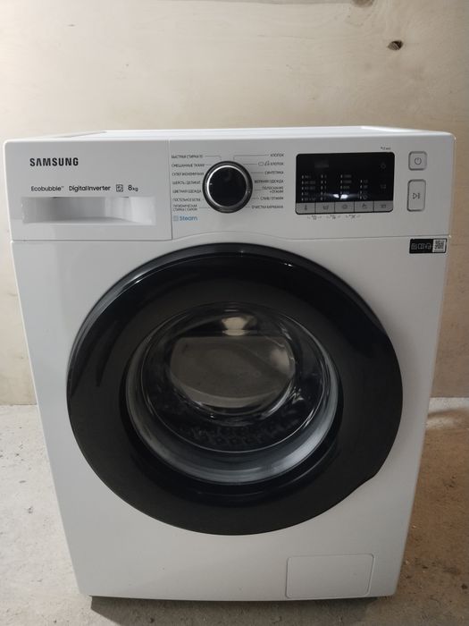 Продам стиральную машину самсунг на 8 кг