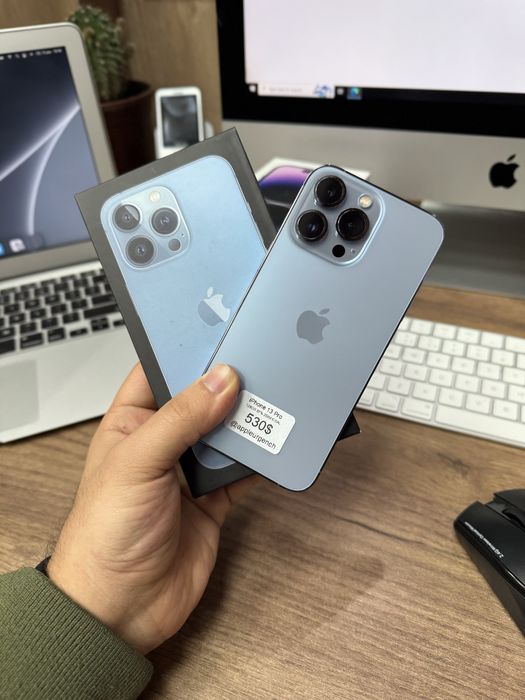 iPhone 13 Pro 128Gb 86% Ideal