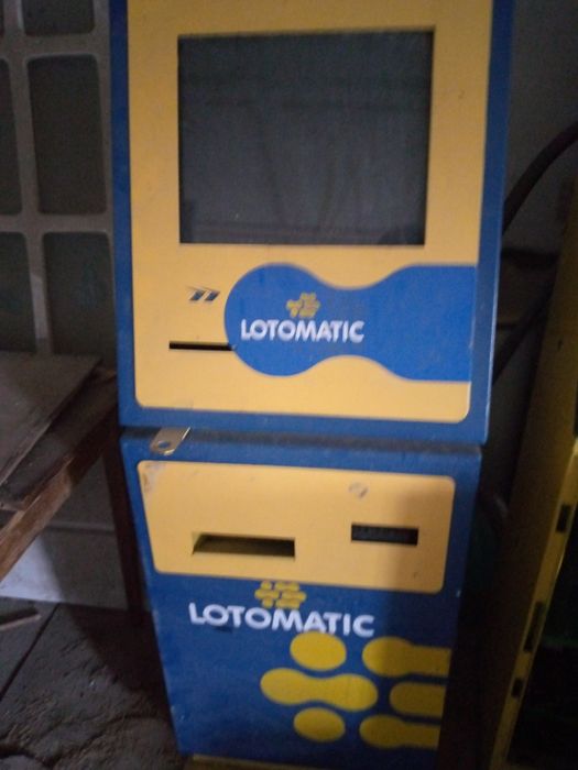 Продам лото матик