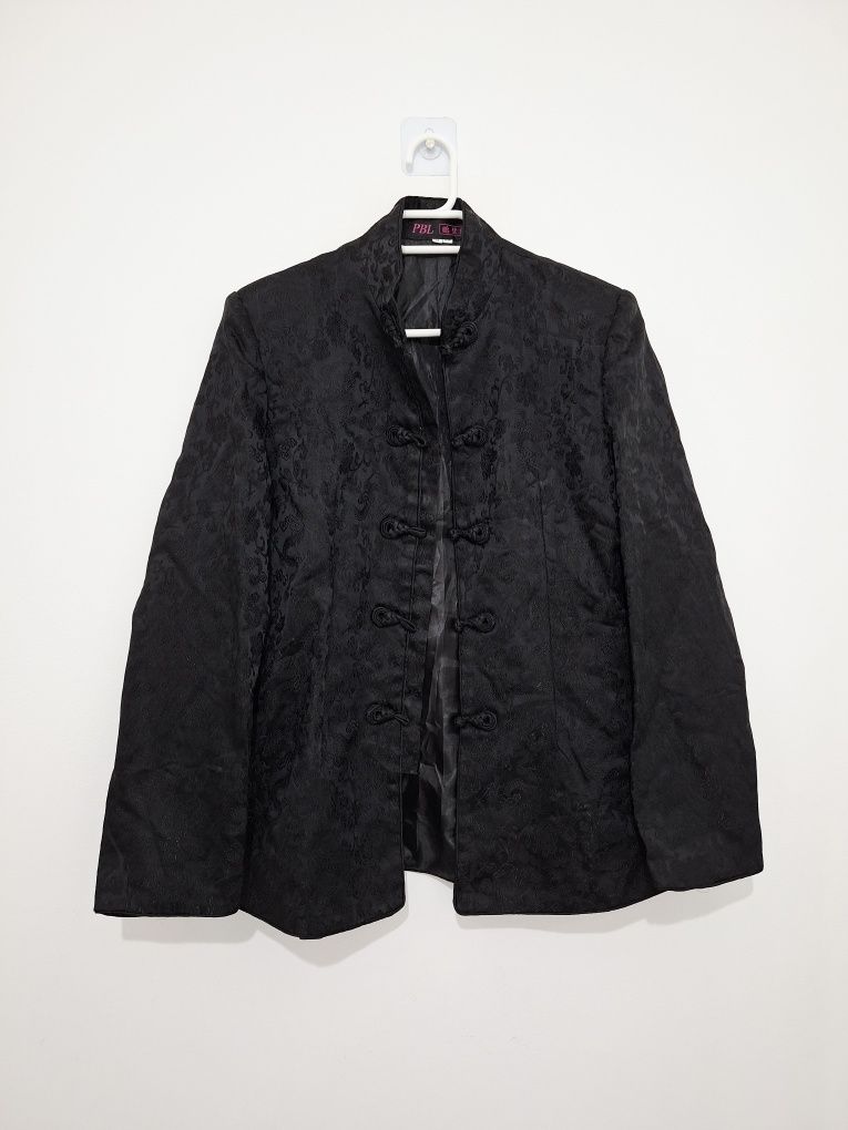 Sacou unisex Vintage Alternative asian y2k opium mărimea M-L