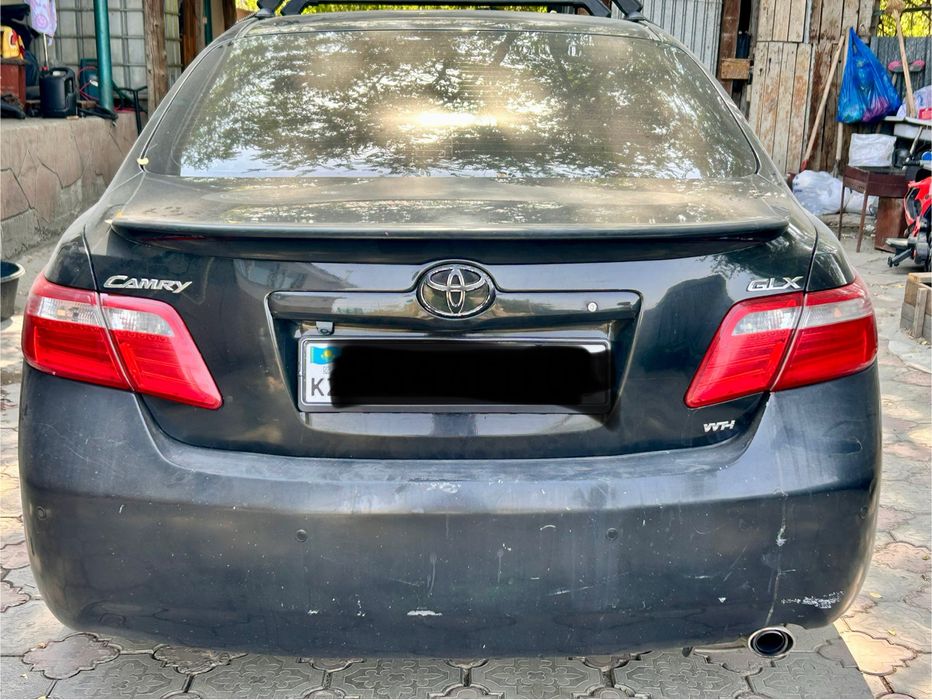 Задняя оптика, камри 40-45