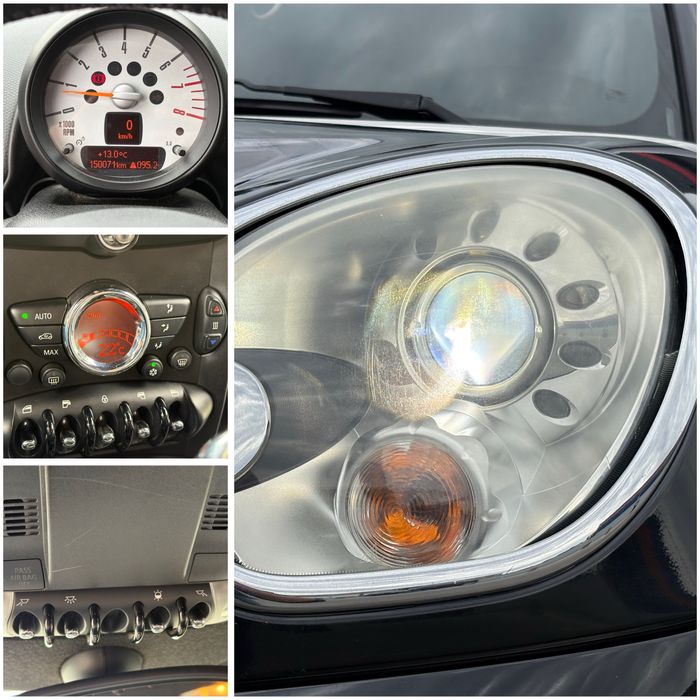 Mini Countryman - 1.6 benzina - 2010