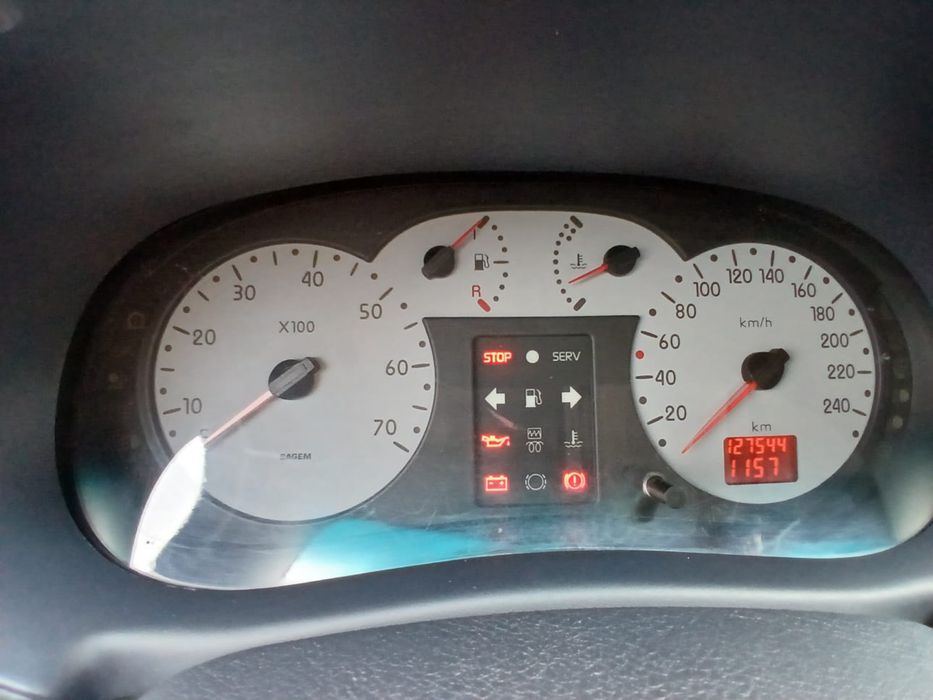 Renault clio 2001