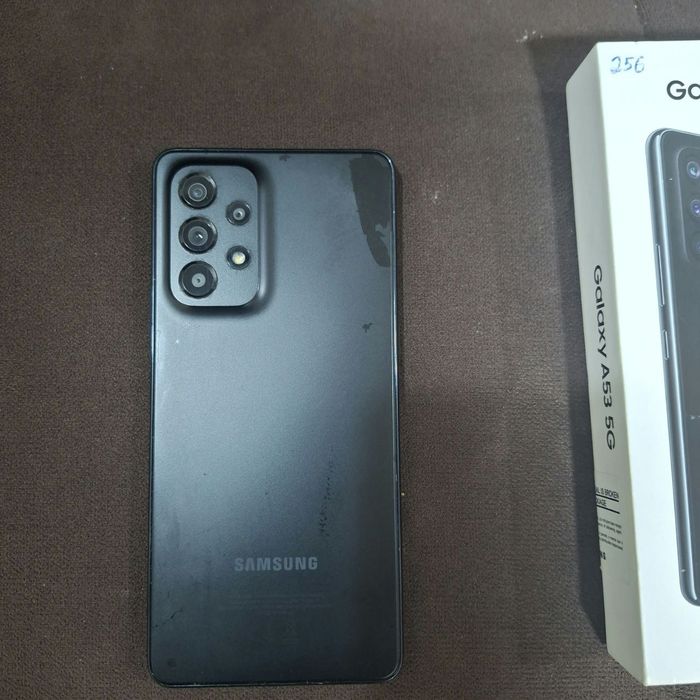 Samsung A 53.      256 GB 8 aperativka uchtepa beshqayragosh atoyi