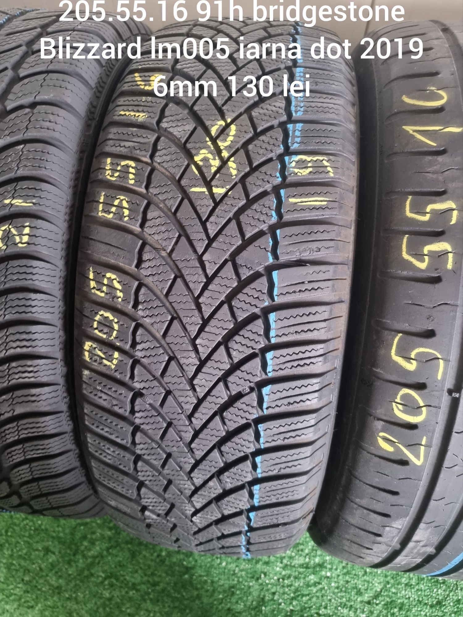 205.55.16 dunlop michelin o buc