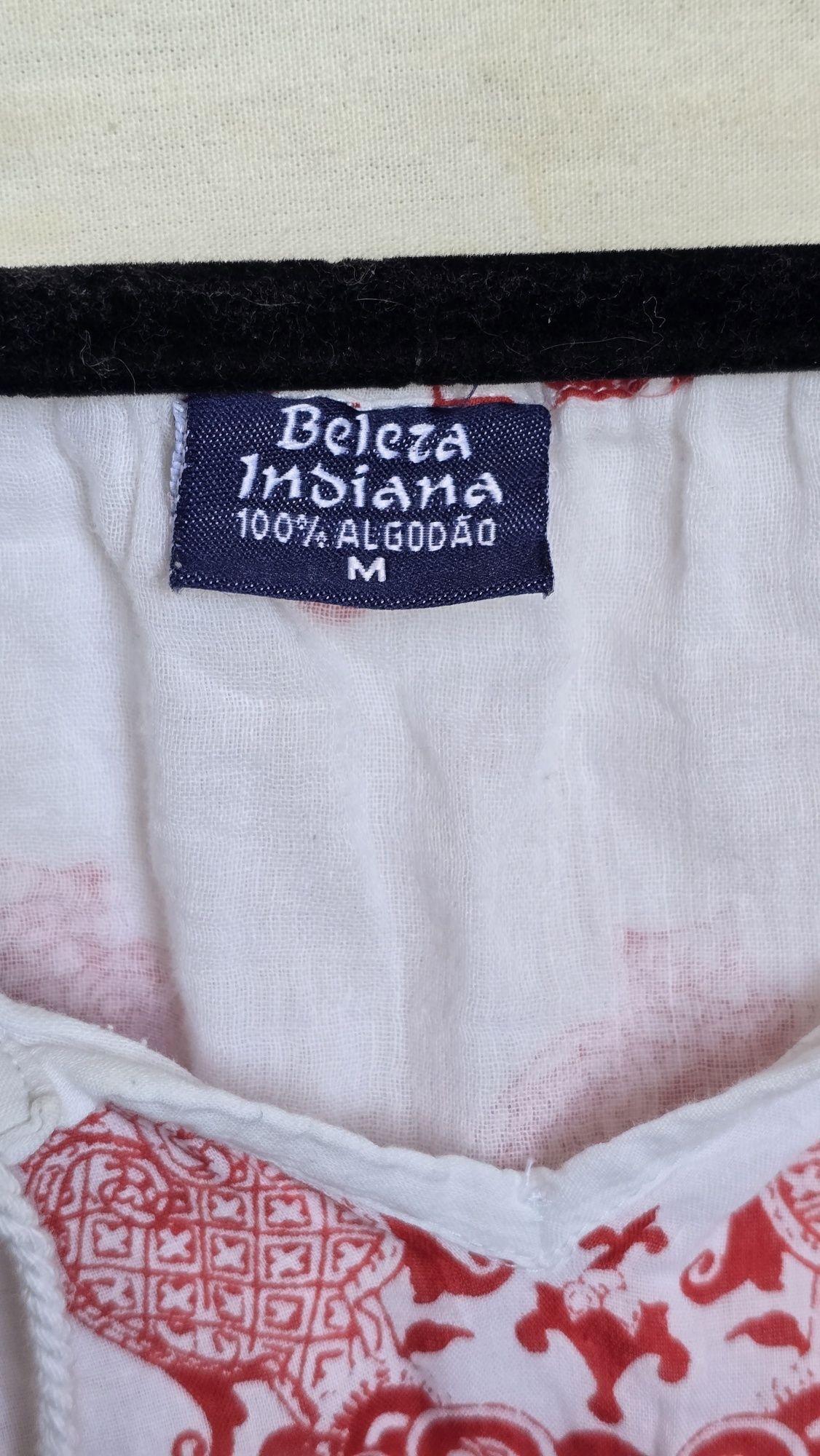 Rochita Beleza Indiana