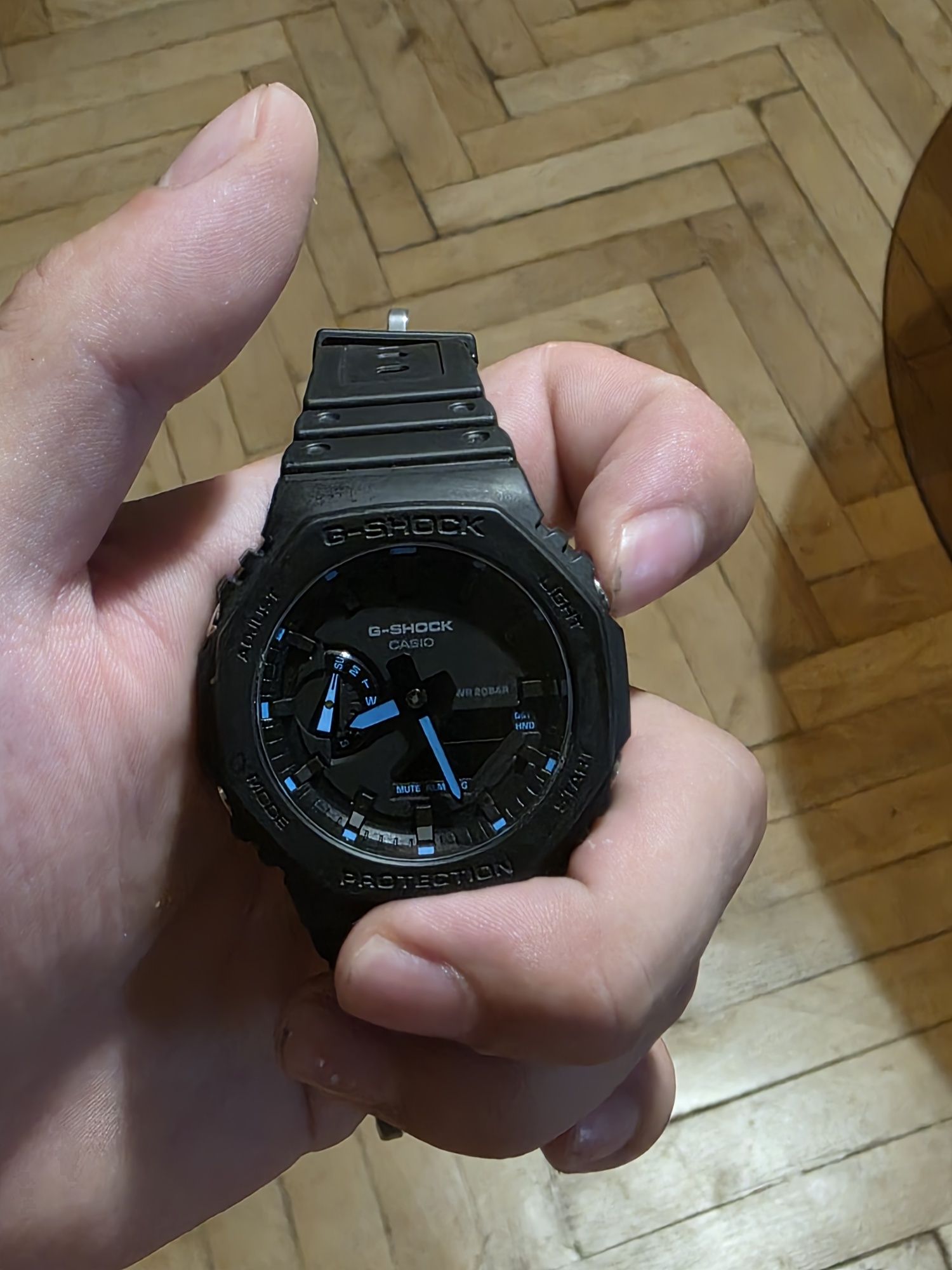 Vând Gshock în stare impecabila cu garanție