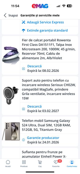 Samsun S24 Ultra 512