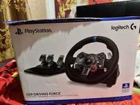 Vand volan playstation merge pe ps3 ps4 ps5