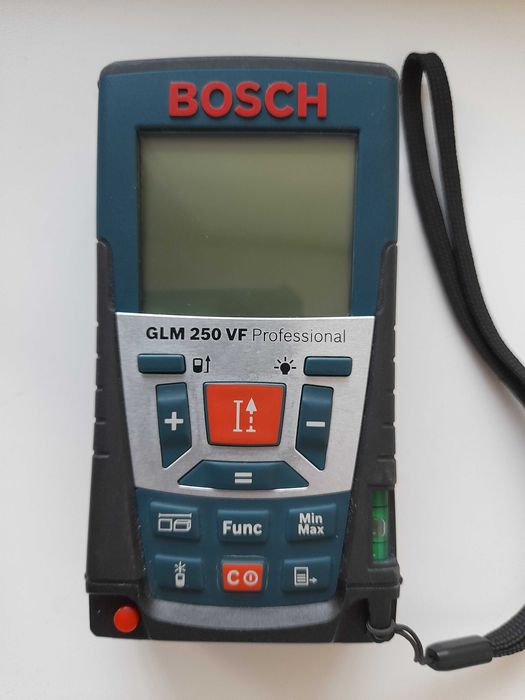 Лазерный дальномер BOSCH 250 VF Professional