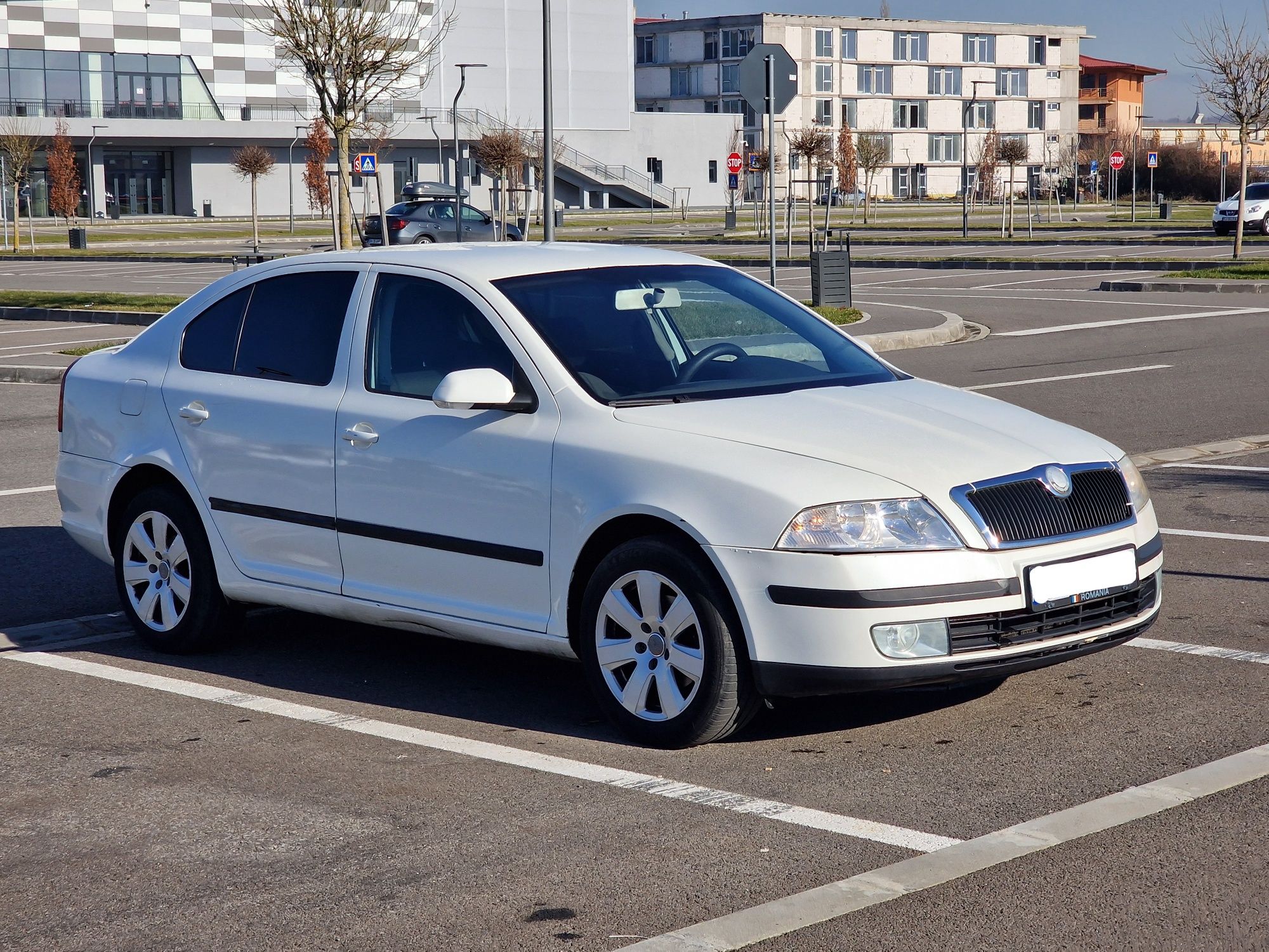 Skoda Octavia II , 1.9 TDi , 2009