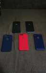 Set huse iPhone 7/8 Plus