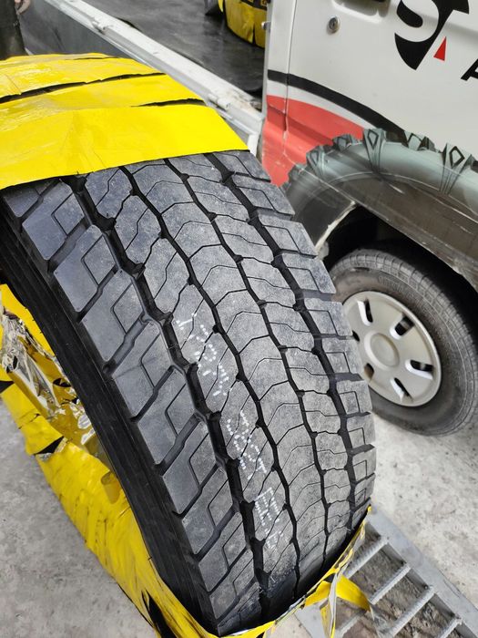 Автошина 315/70R22.5 GDR675 Giti