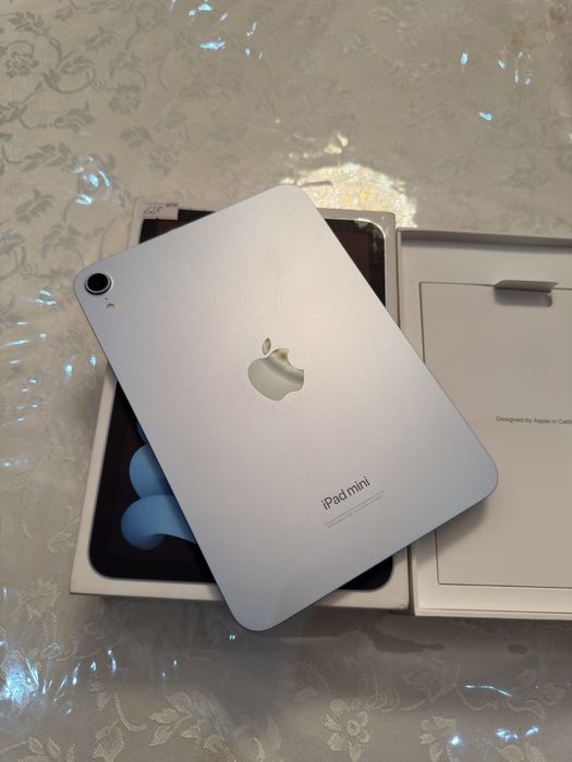 iPad 7 Mini 128GB WiFi 150 Цикл Аккумлятор 97%