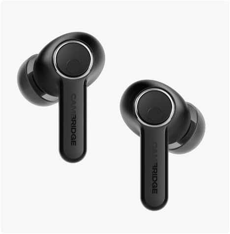 Нови True Wireless ANC слушалки Cambridge A100 с бас и LDAC звук Buds