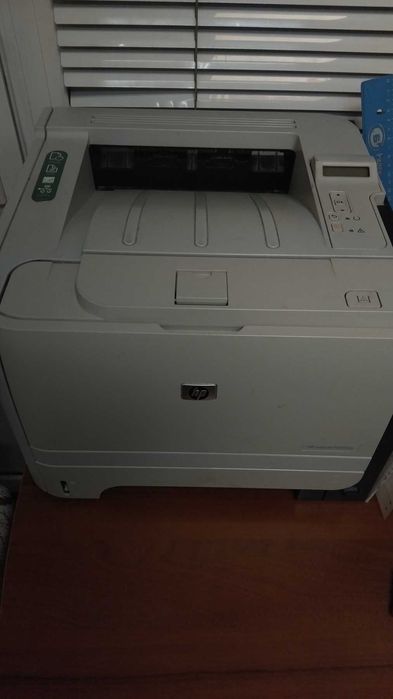 Принтер HP LaserP2055dn