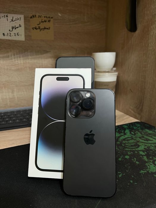 Iphone 14pro 256gb емокость 80 идеал