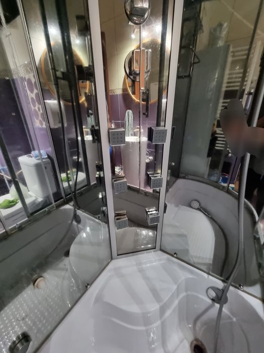 Cabina dus de vanzare