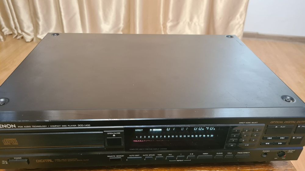Cd Denon DCD 1400