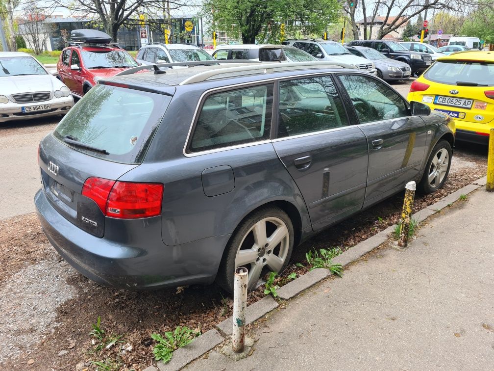 Audi a4 b7 2005 combi